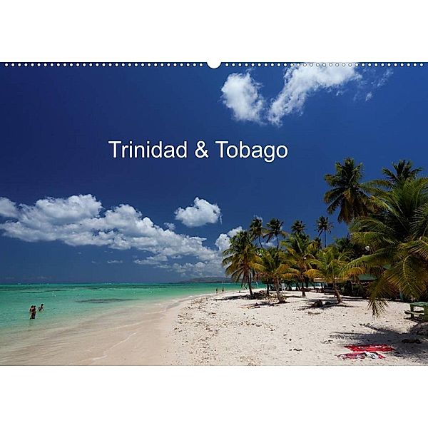 Trinidad & Tobago (Wandkalender 2023 DIN A2 quer), Willy Brüchle, Weiterstadt