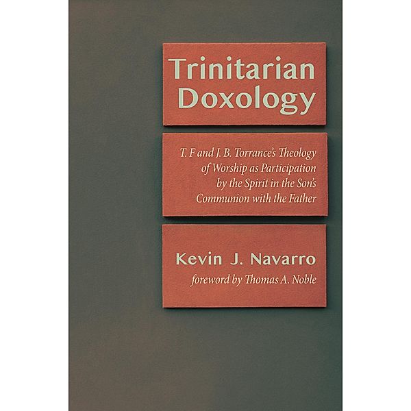 Trinitarian Doxology, Kevin J. Navarro