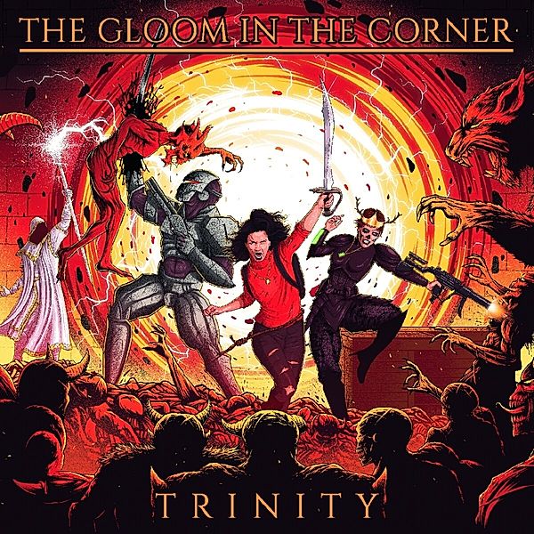 Trinity, The Gloom In The Corner
