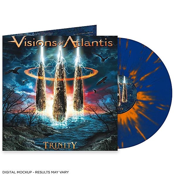 Trinity, Visions Of Atlantis