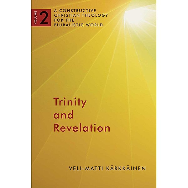 Trinity and Revelation, Veli-Matti Karkkainen