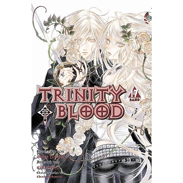 Trinity Blood Bd.17, Suano Yoshida, Kiyo Kyujyo