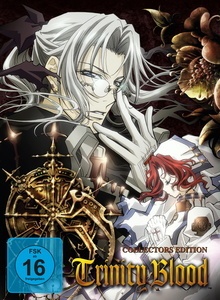 Image of Trinity Blood - Collectors Edition