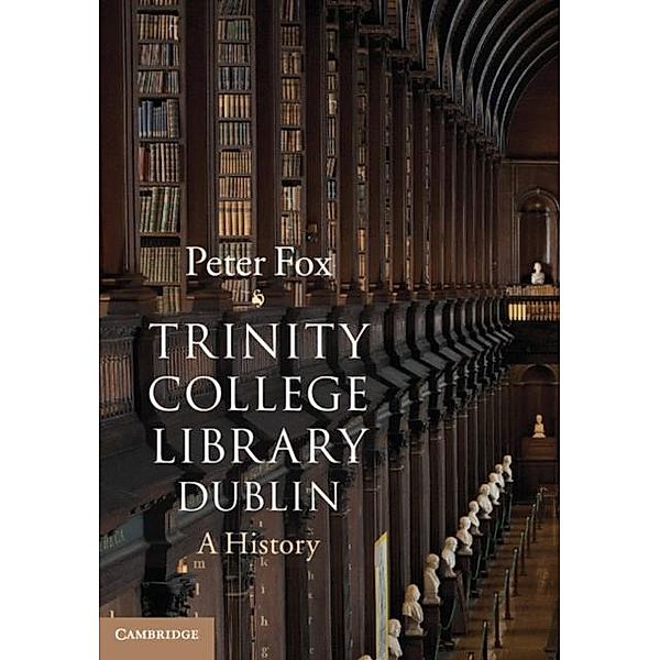 Trinity College Library Dublin, Peter Fox
