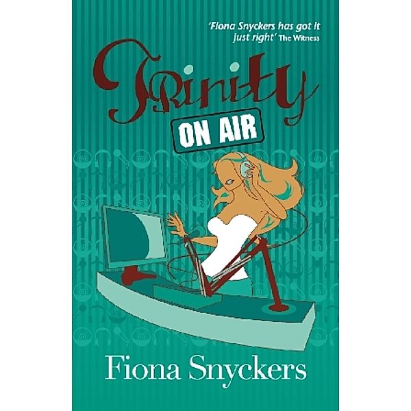 Trinity On Air, Fiona Snyckers