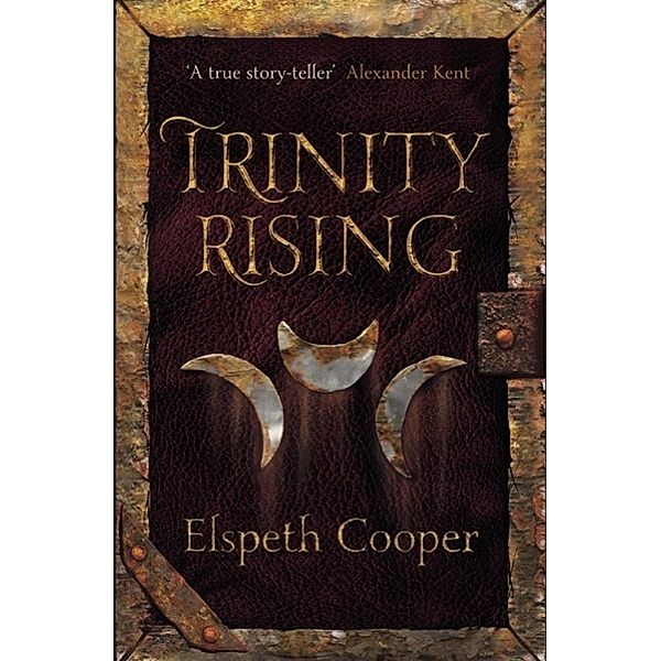 Trinity Rising, Elspeth Cooper