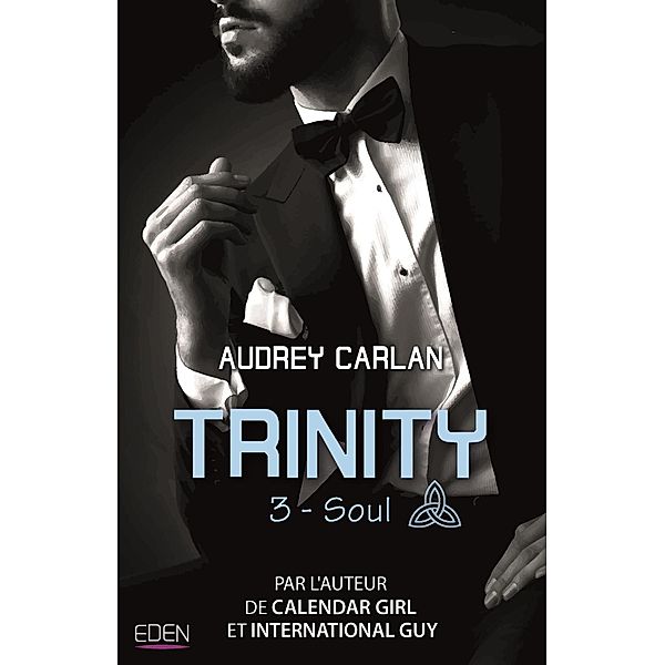 Trinity T3, Audrey Carlan