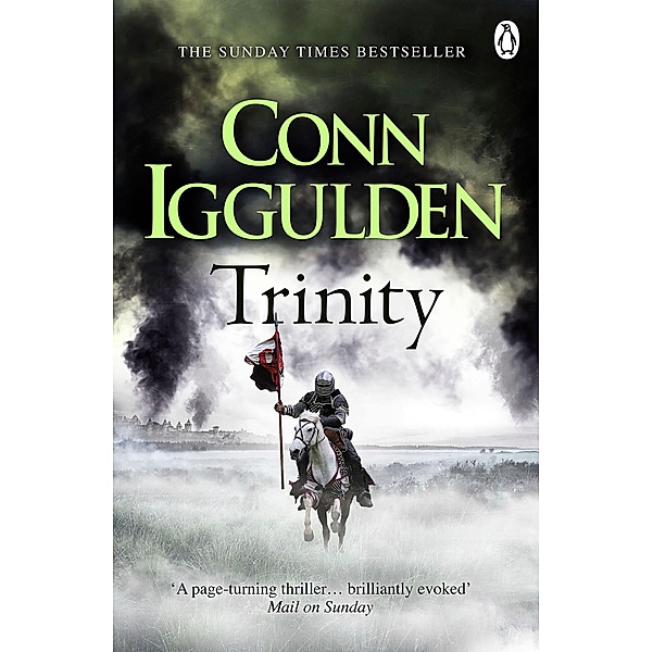 Trinity / The Wars of the Roses Bd.2, Conn Iggulden
