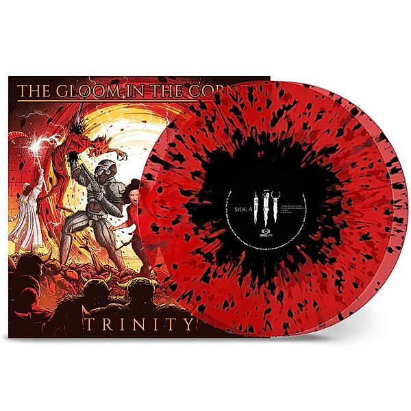 Trinity (Vinyl), The Gloom In The Corner