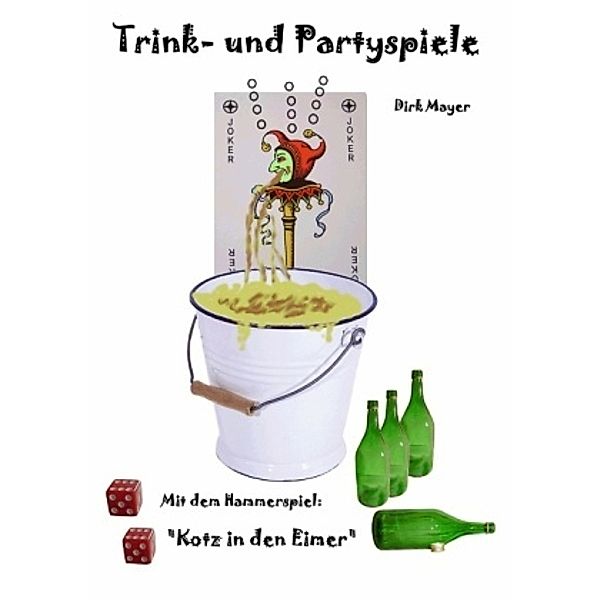 Trink- und Partyspiele, Dirk Mayer