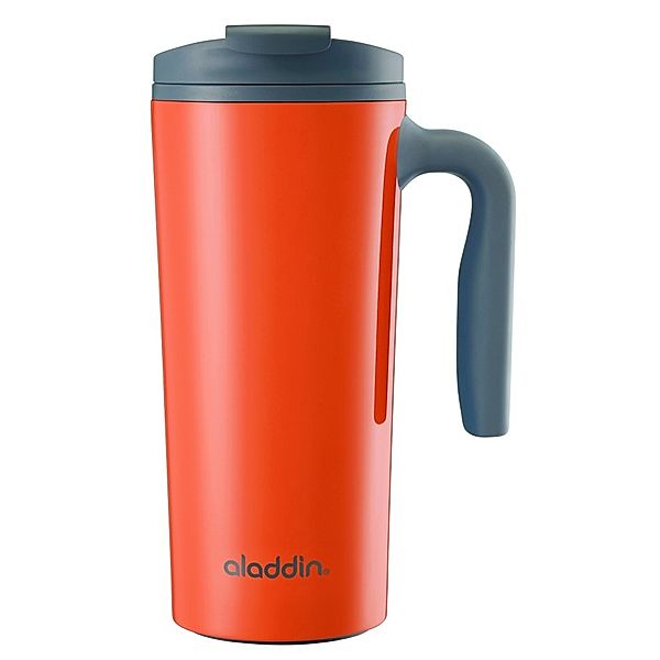 Trinkbecher 0,47l Orange