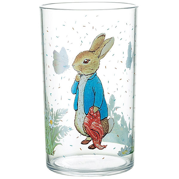 Petit jour Trinkbecher PETER HASE aus Tritan