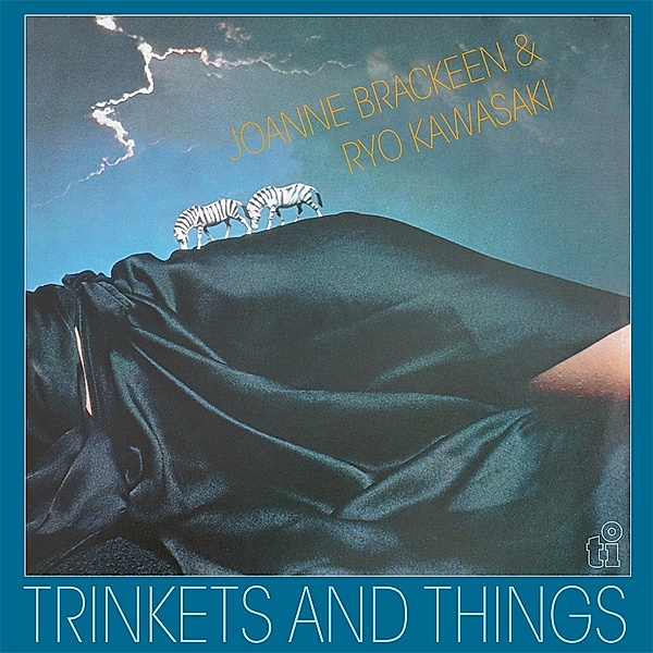 Trinkets And Things (Vinyl), Joanne Brackeen, Ryo Kawasaki