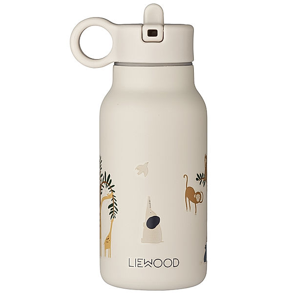 LIEWOOD Trinkflasche FALK ALL TOGETHER (250ml) in sandy