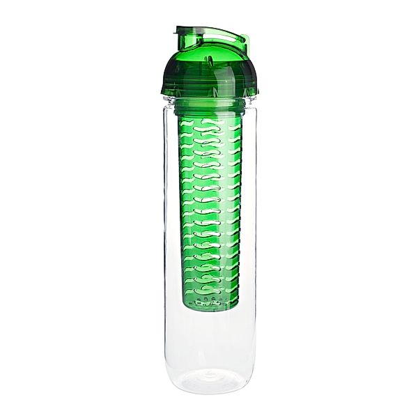 Trinkflasche Flavour, grün 0,8l