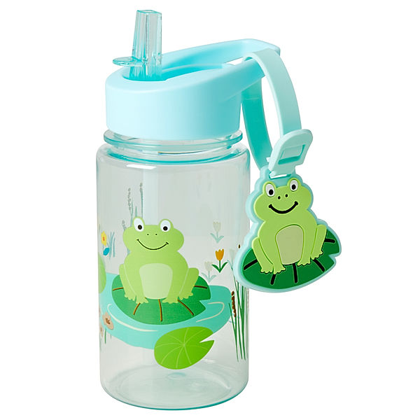 rice Trinkflasche FROG 0,5l in bunt