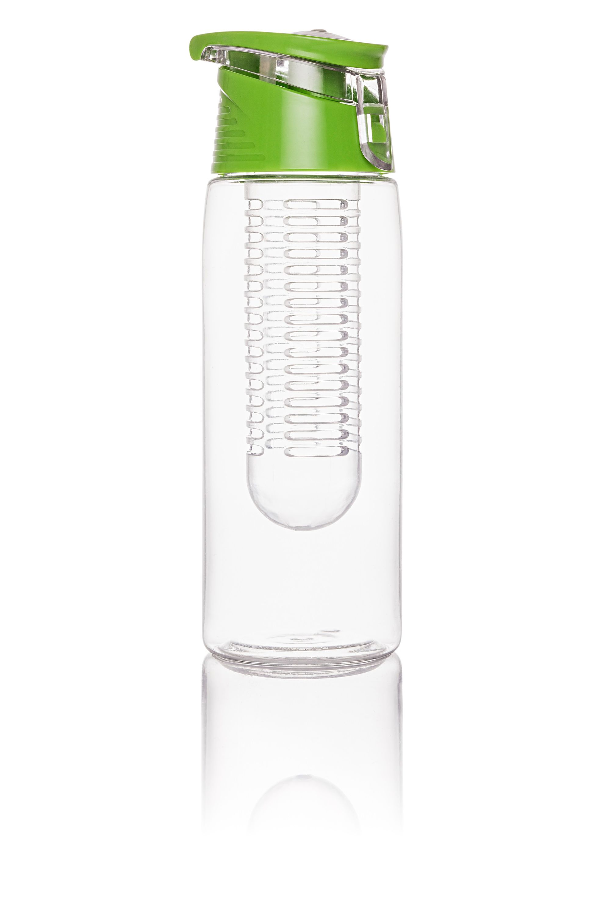 Trinkflasche mit Infuser, 750ml, grün bestellen | Weltbild.ch