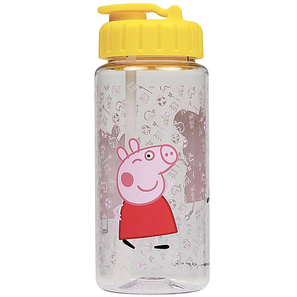 Petit jour Trinkflasche PEPPA PIG (350ml)