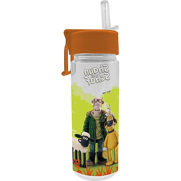 Trinkflasche Shaun das Schaf 500ml