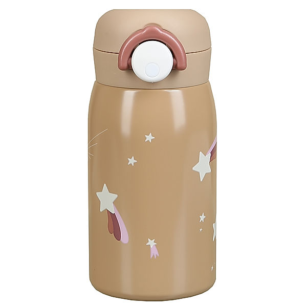FABELAB Trinkflasche SHOOTING STAR (0,32l) in caramel