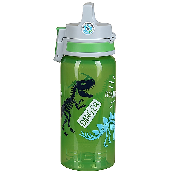 SIGG Trinkflasche VIVA ONE - JURASSICA (0,5L) in grün