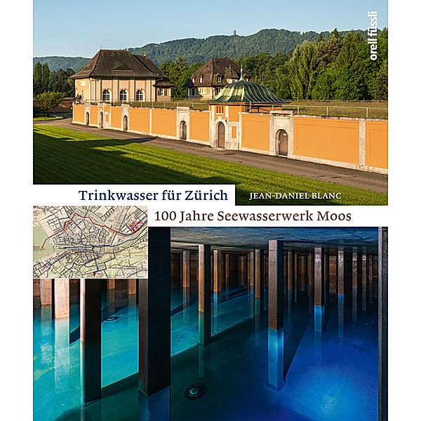 Trinkwasser für Zürich, Jean-Daniel Blanc