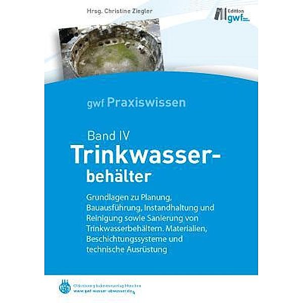 Trinkwasserbehälter