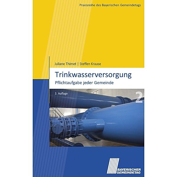 Trinkwasserversorgung, Juliane Thimet, Steffen Krause