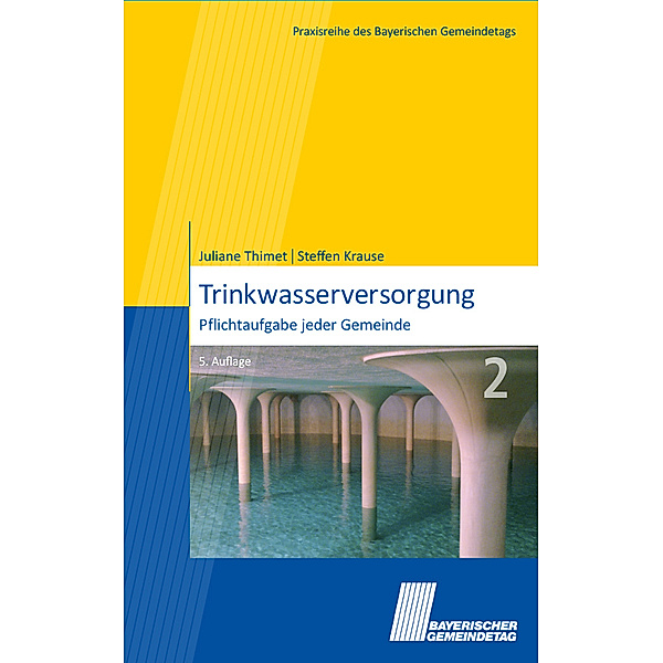 Trinkwasserversorgung, Juliane Thimet, Steffen Krause
