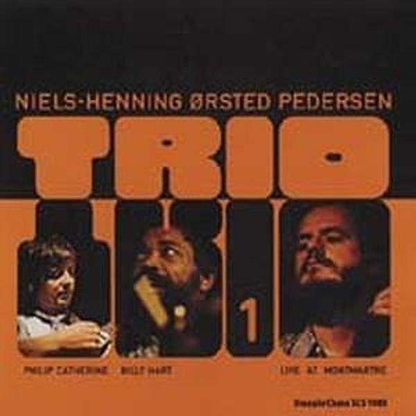 Trio 1 (Vinyl), Niels-Henning Orsted Pedersen