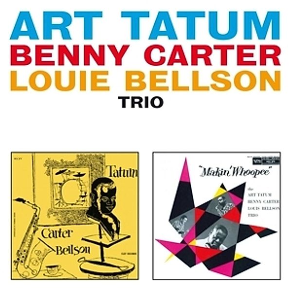 Trio+2 Bonus Tracks, Art Tatum