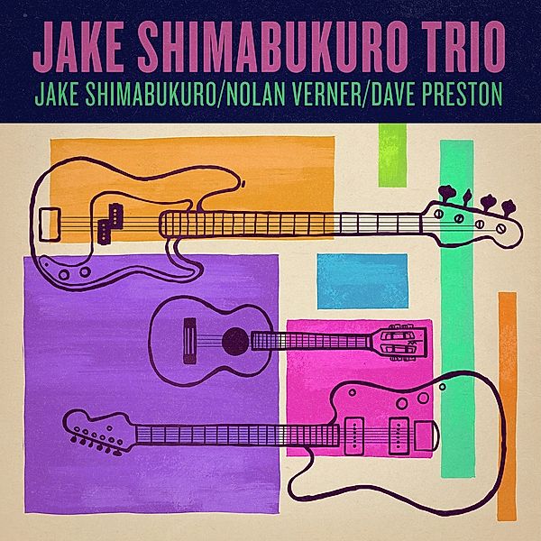 Trio, Jake Shimabukuro