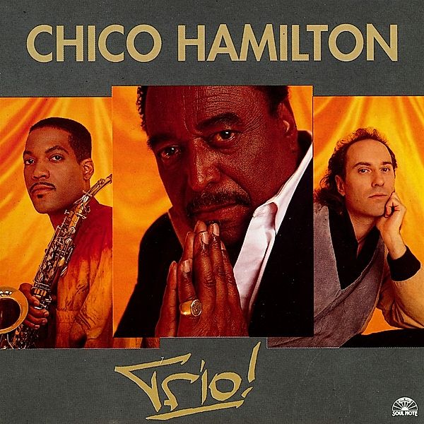 Trio!, Chico Hamilton