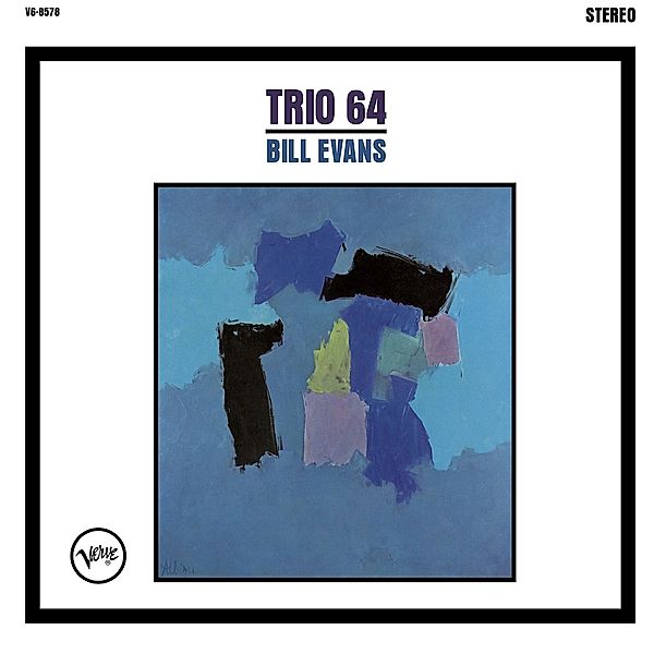 Trio '64, Bill Evans