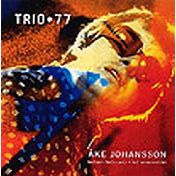 Trio 77, Ake Johansson