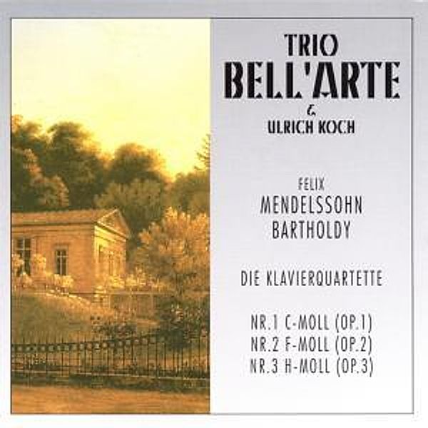 Trio Bell Arte & Ulrich Koch, Diverse Interpreten