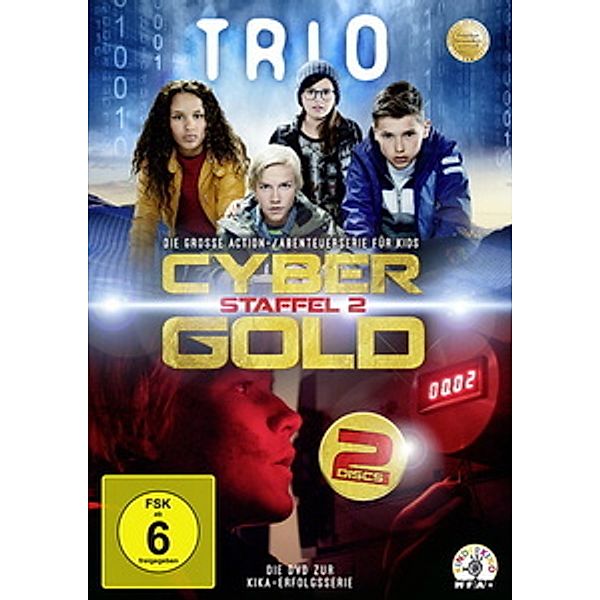TRIO - Cybergold, Trio