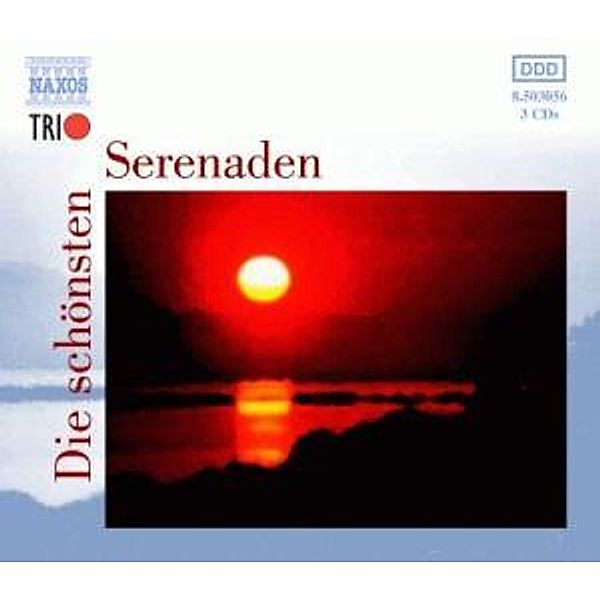 Trio - Die neue Boxengeneration Vol. 11 (Die schönsten Serenaden), Diverse Interpreten