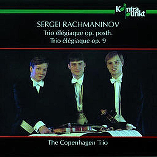 Trio Elegaque, Copenhagen Trio