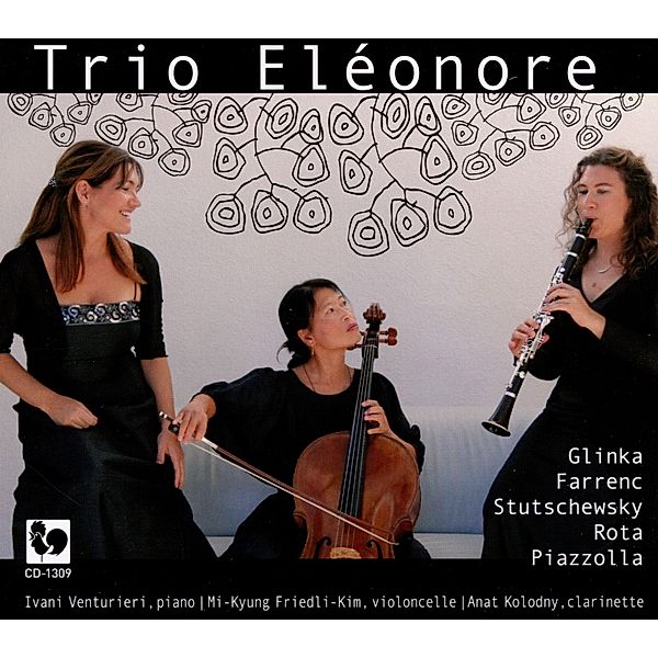 Trio Eleonore, Trio Eleonore