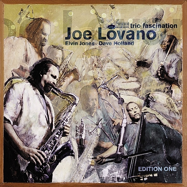 Trio Fascination, Joe Lovano