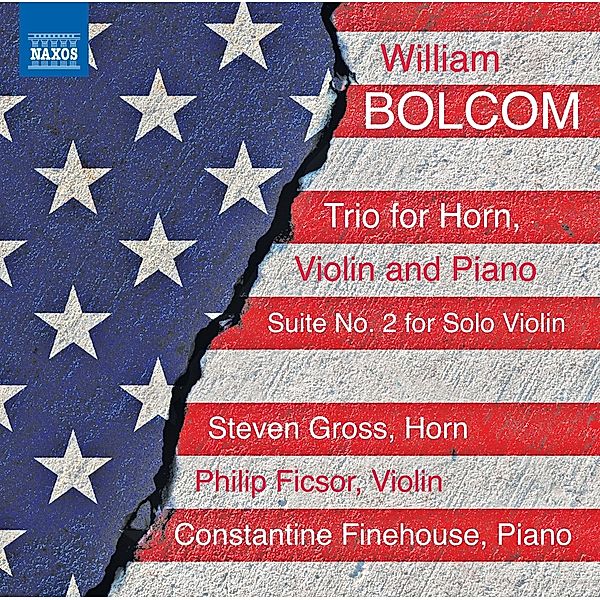 Trio Für Horn,Violine Und Klavier, Steven Gross, Philip Ficsor, Constantine Finehouse