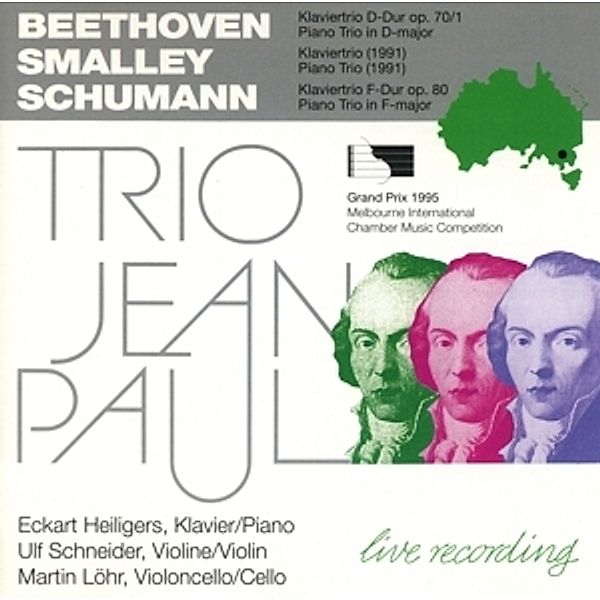 Trio Jean Paul, Trio Jean Paul