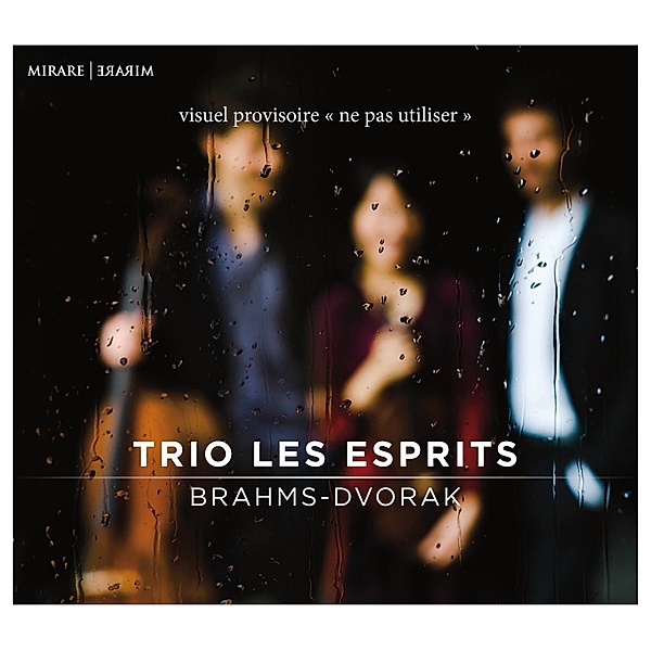Trio Les Esprits, Adam Laloum, Mi-Sa Yang, Victor Julien-Laferriere