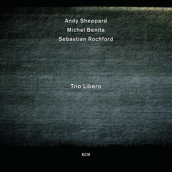 Trio Libero, Andy Sheppard