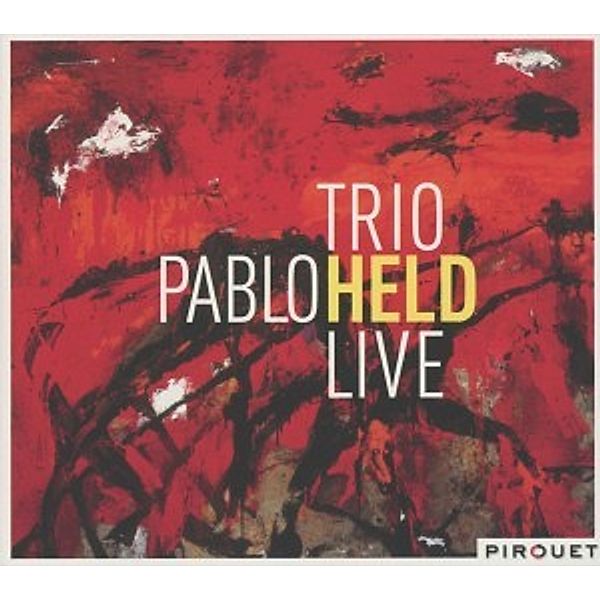 Trio Live, Pablo Held