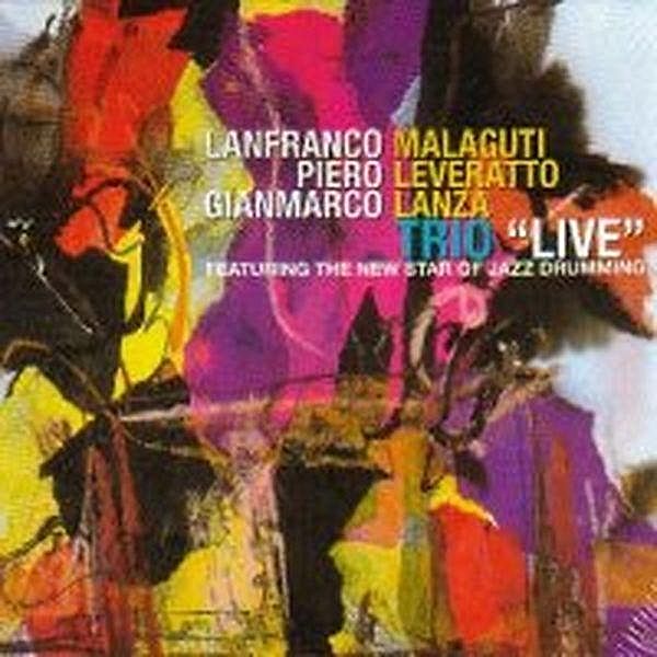 Trio Live, Malaguti, Leveratto, Lanza