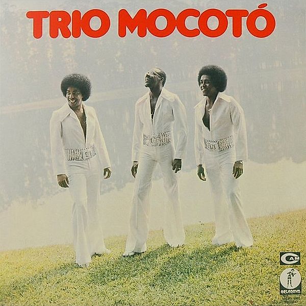Trio Mocoto (Vinyl), Trio Mocotó