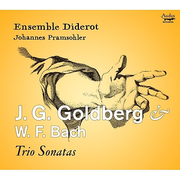 Trio Sonatas, Johannes Pramsohler, Ensemble Diderot