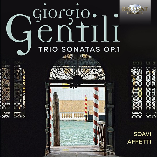 Trio Sonatas Op.1, Soavi Affetti Baroque Music Ensemble